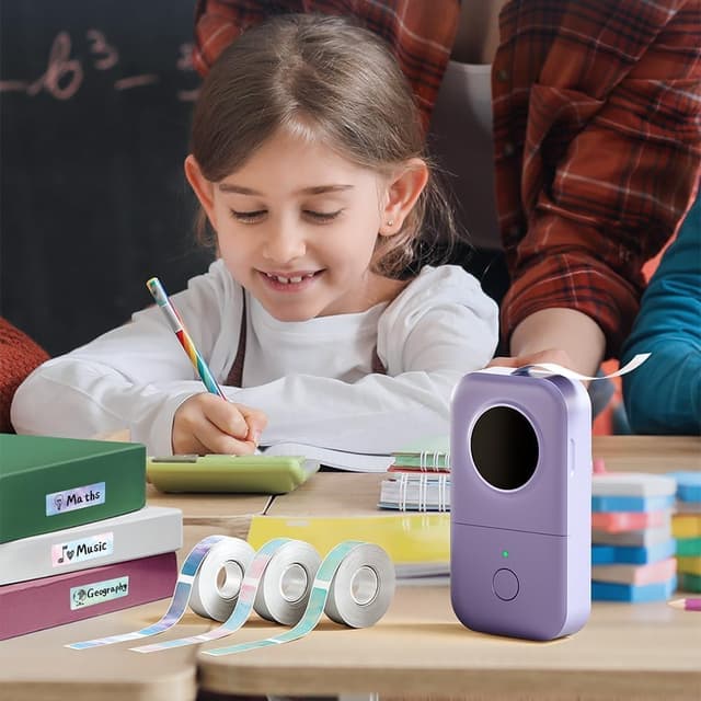 Thumbnail 4 de Phomemo D30 etichettatrice Bluetooth 1 rotolo