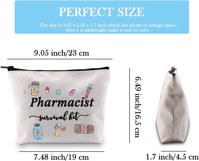 Detalle 2 de JTOUK Pharmacist Survival Kit bag