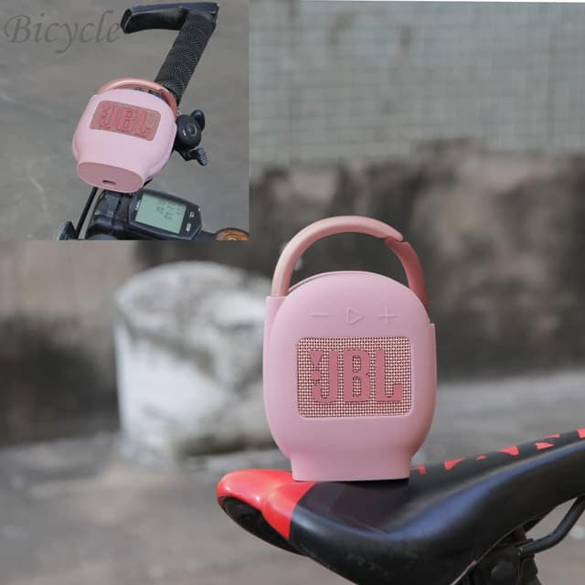 Detalle 1 de Silikonhülle für JBL Clip 5, Clip 4