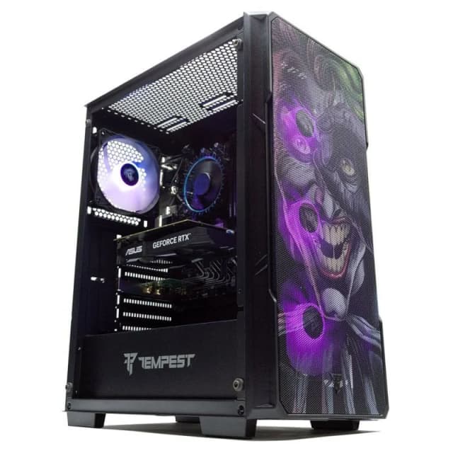 Thumbnail 1 de pccom-pccom PcCom Lite Ryzen 5 8400F 1TB SSD RTX 5060 8GB