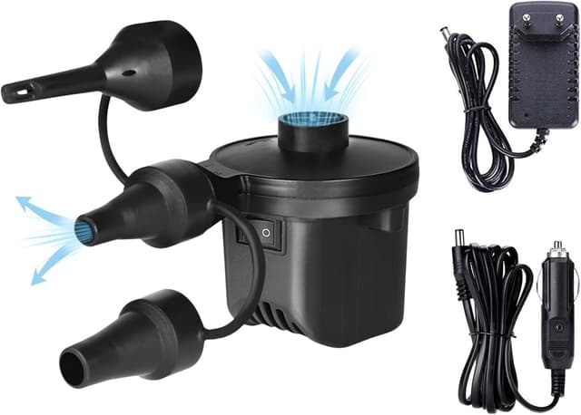 Thumbnail 6 de Bomba de Aire Eléctrica para Piscinas 240V/12V