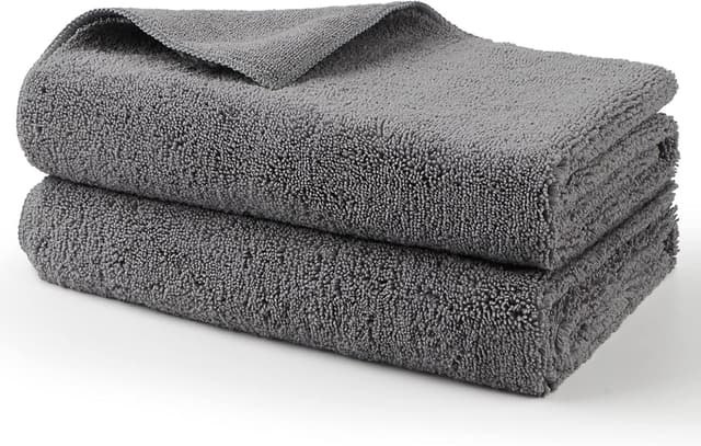 Detalle de HOMEXCEL Microfiber Car Drying Towels 31x24