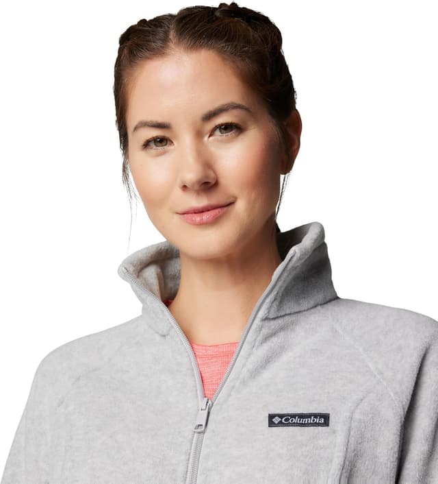 Detalle de Columbia Benton Springs Full Zip Giacca pile Donna
