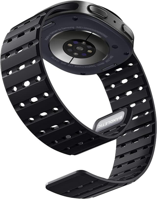 Detalle de Bandletic Magnetic Strap for Samsung Galaxy Watch8 40mm