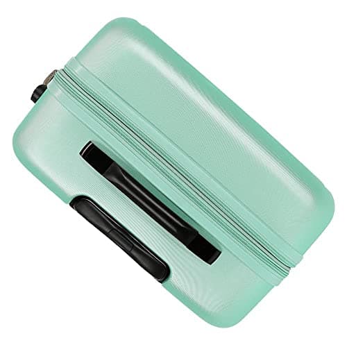 Thumbnail 6 de Roll Road Camboya Maleta Turquesa 4 Ruedas Rígida 78cm