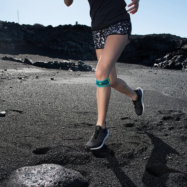 Detalle de BAUERFEIND Patellabandage Knee Strap 32-37 cm