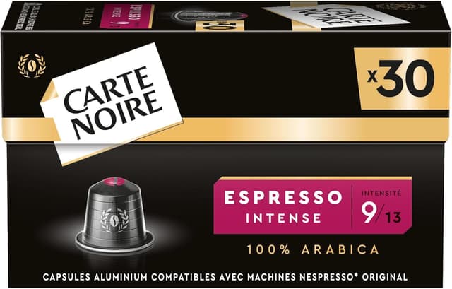 Detalle 2 de CARTE NOIRE Assortiment 90 Capsules