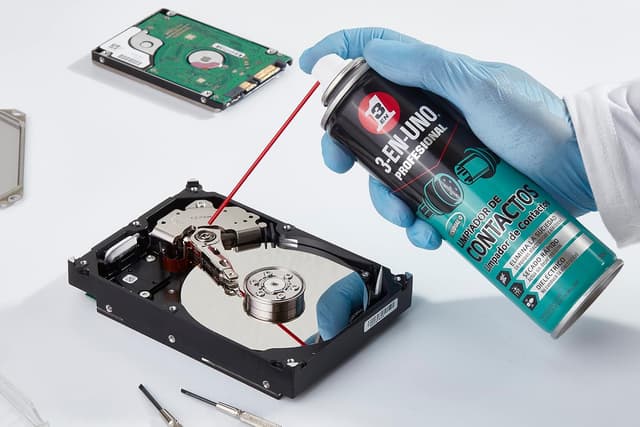 Thumbnail 2 de 3-IN-ONE Spray limpiador de contactos, Incoloro, 250 ml