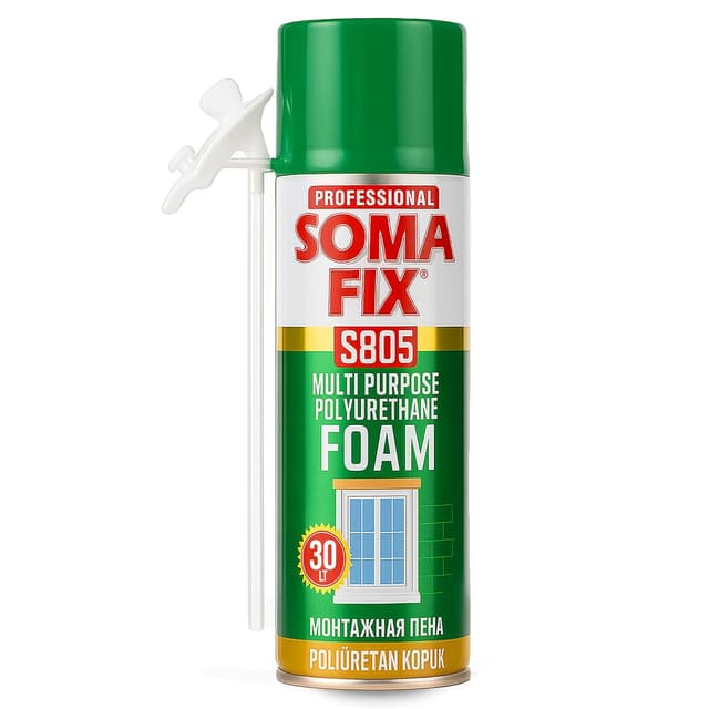 Imagen de Expanding Foam Multipurpose Polyurethane Filler 500ml en OfertitasTOP