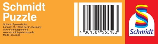 Detalle 2 de Schmidt Spiele Haustiere Kinderpuzzle 72 Teile