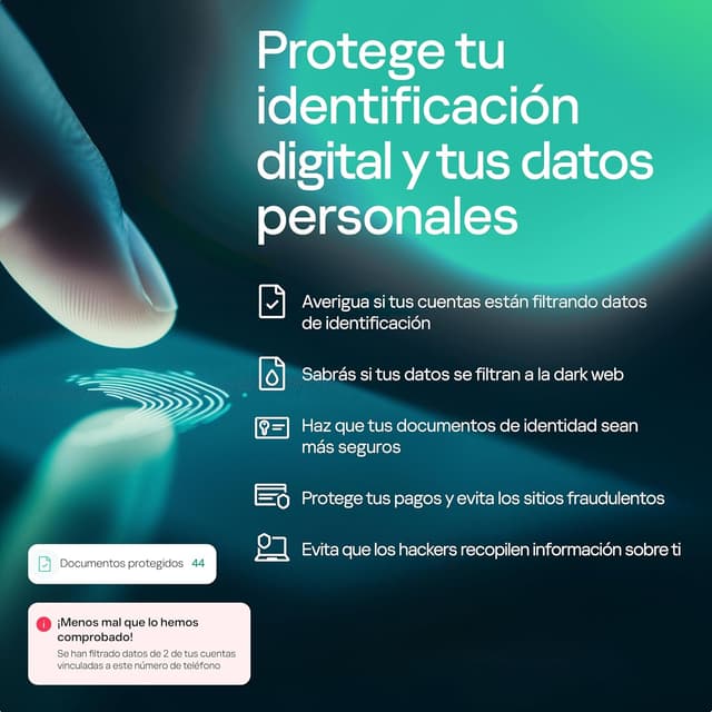 Thumbnail 6 de Kaspersky Premium Total Security 2026 | 3 Dispositivos