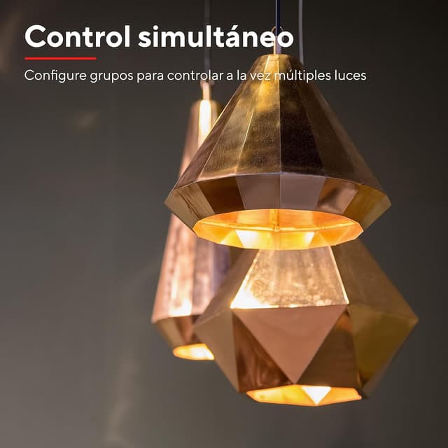 Thumbnail 4 de Trust WiFi CCT B22-71299-02 💡 Bombillas LED Regulables, Alexa y Google