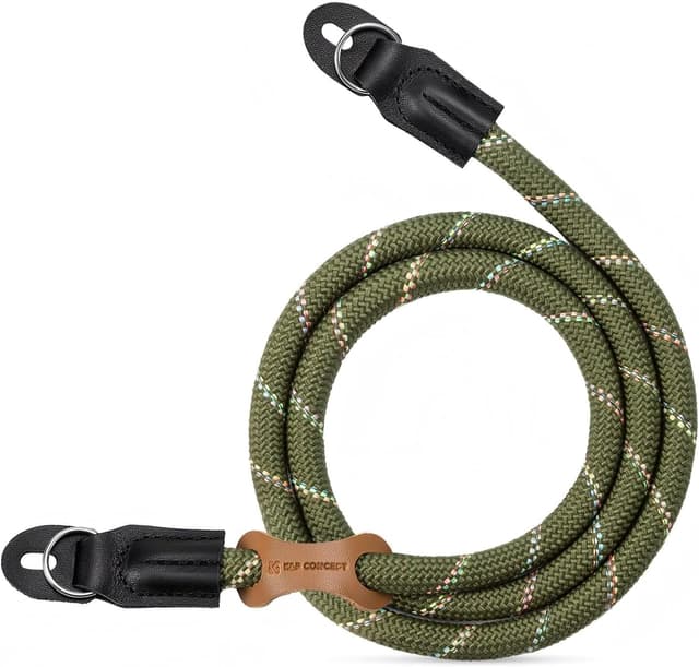 Detalle de K&F CONCEPT Kameragurt 60 g Nylon