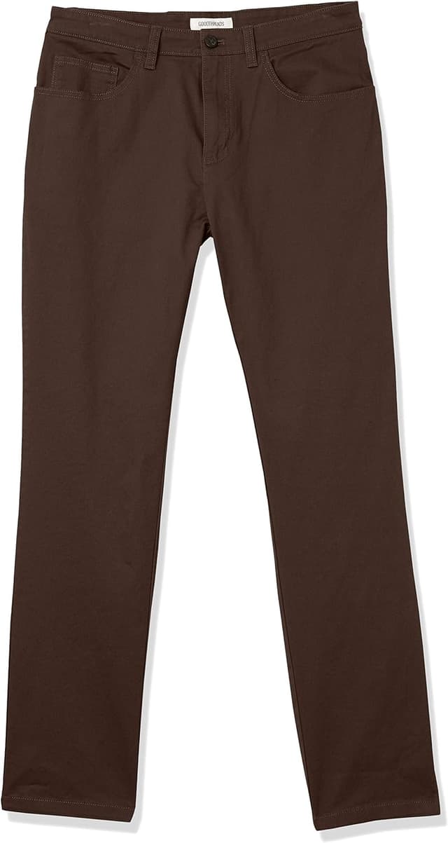 Thumbnail 3 de Amazon Essentials Athletic-Fit 5-Pocket Chino