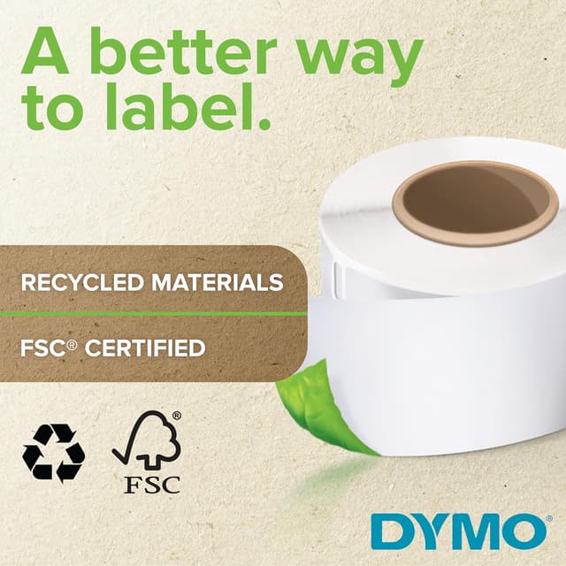 Detalle 2 de DYMO LabelWriter Large 54mm x 101mm labels