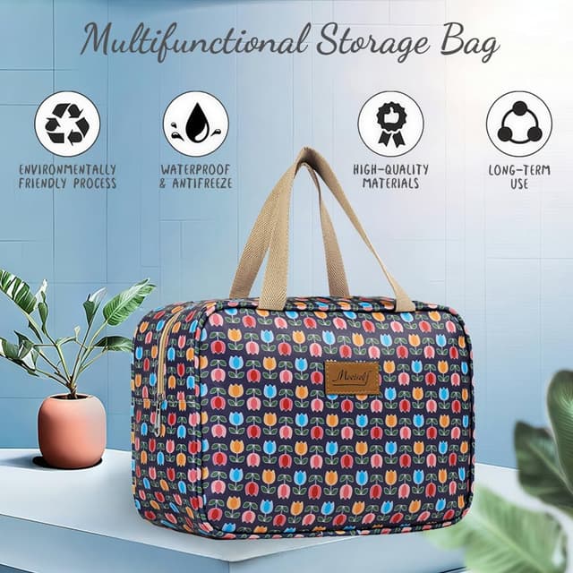 Thumbnail 5 de Aucuu Volle Größe Kulturbeutel