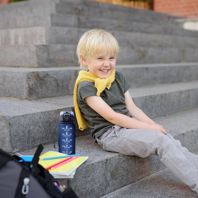 Thumbnail 5 de JAPORIA Borraccia 500ml a Prova di Perdite