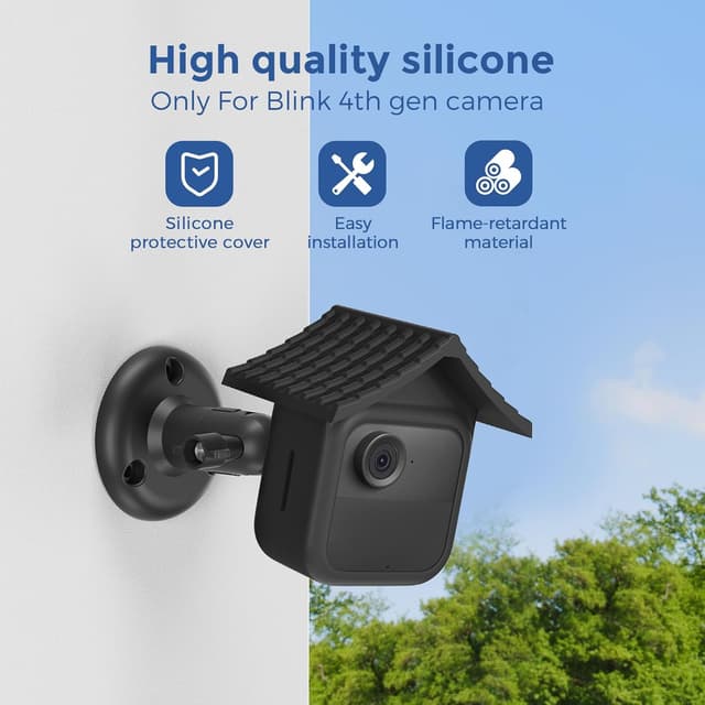 Thumbnail 3 de Blink Outdoor 4 Silicone Skin Cover