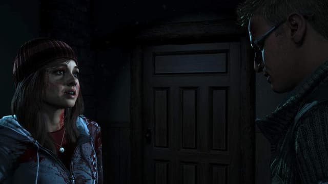 Detalle 2 de PlayStation Until Dawn HITS