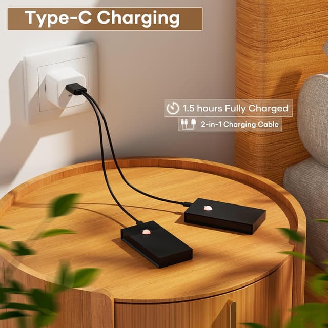 Detalle 2 de Nachtlicht mit Bewegungsmelder 6 LED