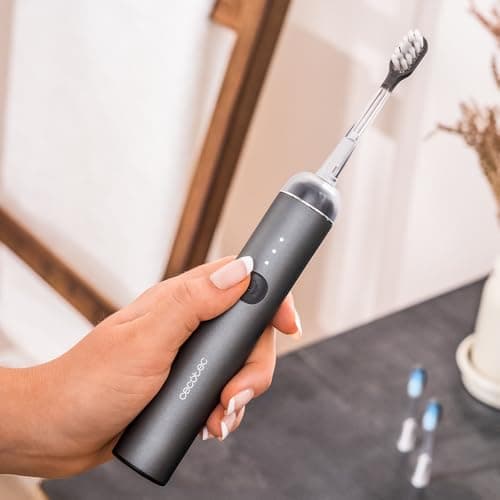 Detalle 2 de Cecotec ToothCare UltraSonic EliteSwing 66.000 RPM