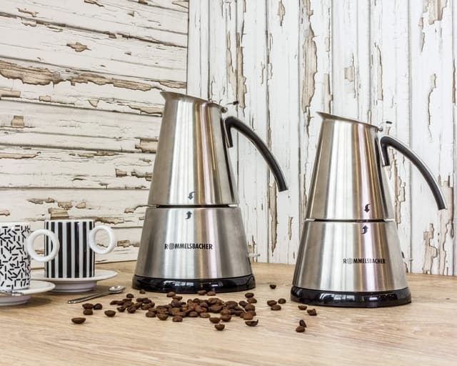 Thumbnail 4 de Espresso Kocher EKO 366/E mit 365 W