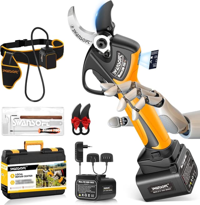Imagen de SWANSOFT Forbici da Potatura 40mm 21V en OfertitasTOP