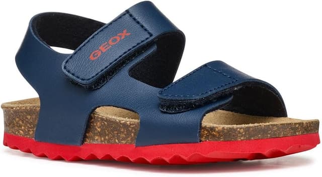 Detalle de Geox Baby Chalki Jungen Sandal