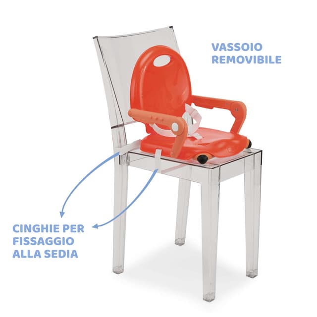 Thumbnail 6 de Chicco Pocket Snack Kindersitzerhöhung 2 kg