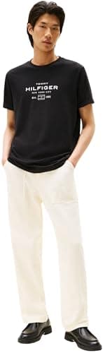 Thumbnail 3 de Tommy Hilfiger Stack Graphic tee S