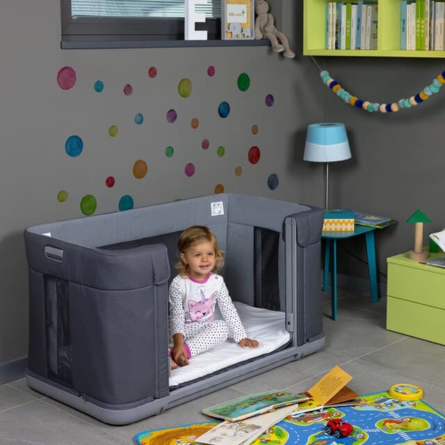 Thumbnail 4 de Chicco Next2Me Forever minicuna de colecho + colchón