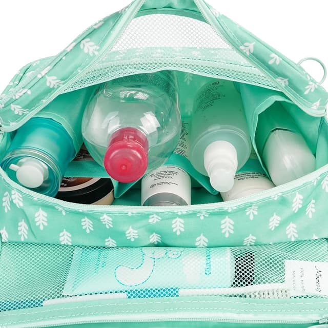 Thumbnail 2 de Travel Hanging Toiletry Bag Waterproof