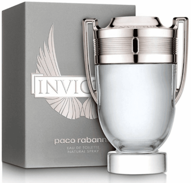 Imagen de Paco Rabanne Invictus Eau de Toilette 100 ml 🌊 en OfertitasTOP