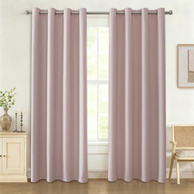 Detalle de Rideau occultant thermique 140x280 cm Ystyle