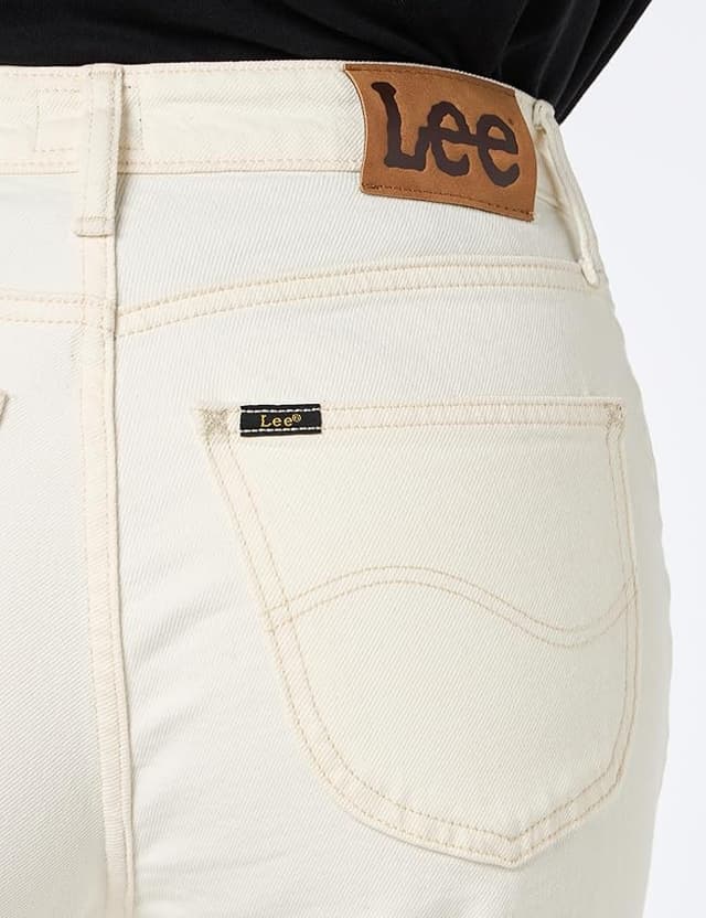 Detalle 2 de Lee Carol Jeans 27W 31L azul 27W (talla)