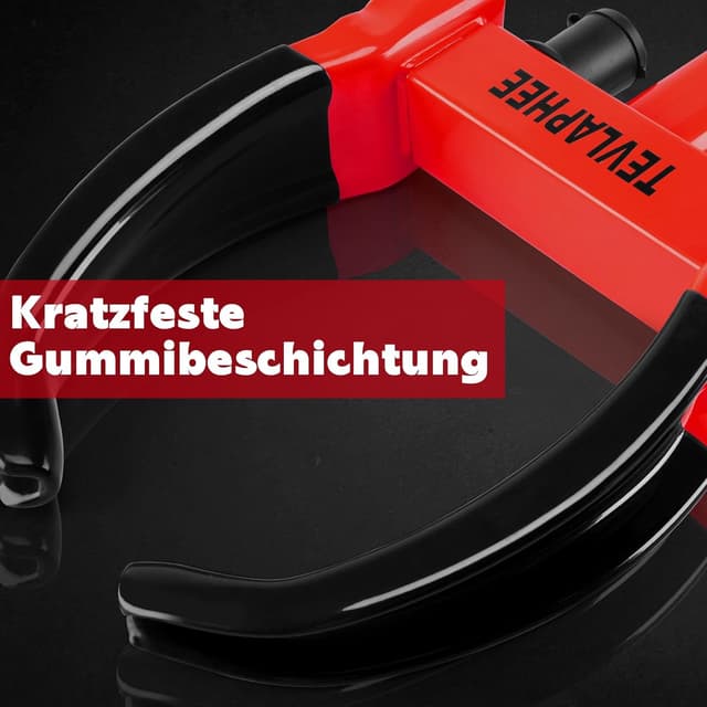 Thumbnail 1 de Tevlaphee Radkralle Parkkralle 19–30 cm