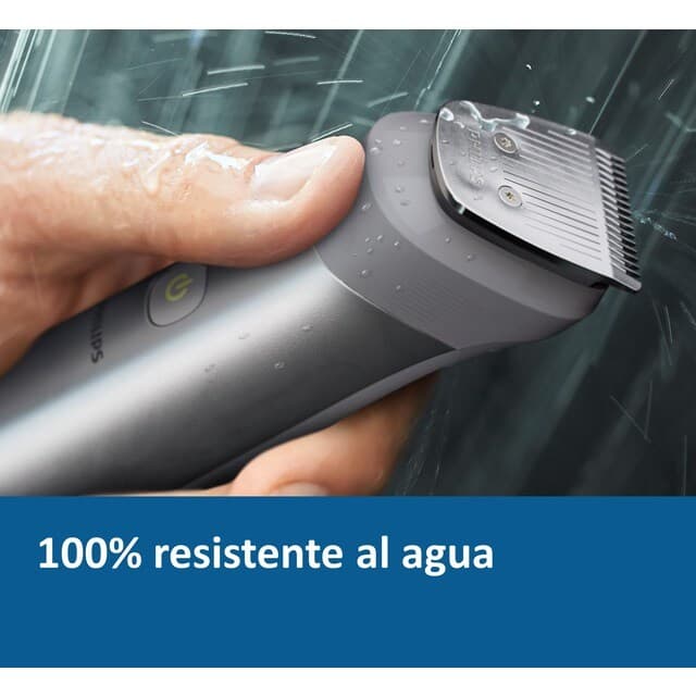 Thumbnail 5 de Philips Serie 5000 Recortadora 10 en 1, 120 min