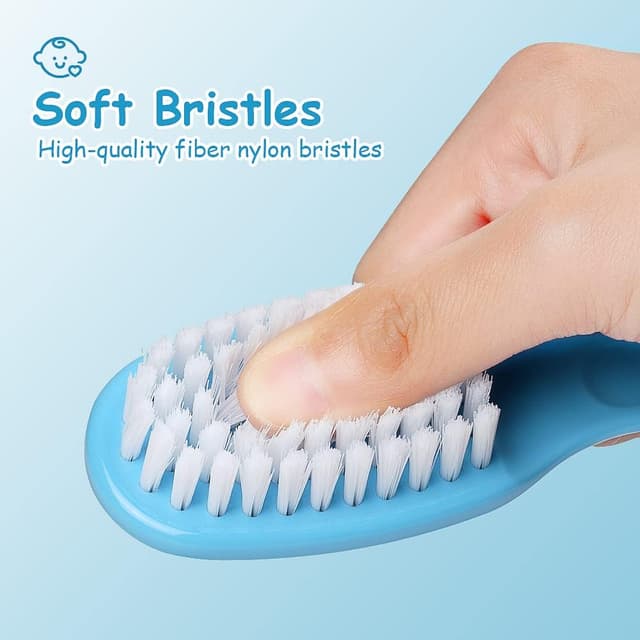 Thumbnail 4 de Aolso Brosse bébé 3 pièces