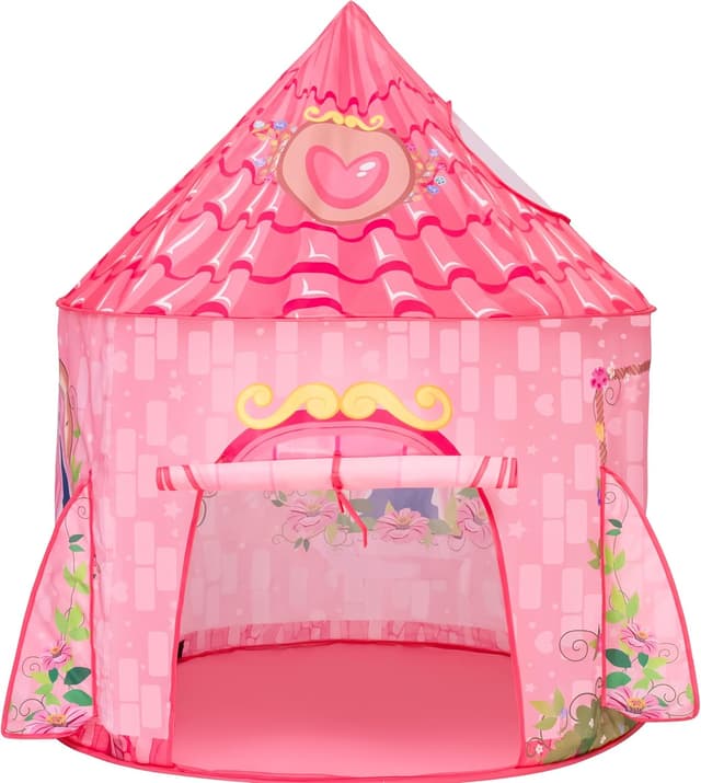 Imagen de JOYIN Princess Tent Playhouse 🎪 en OfertitasTOP