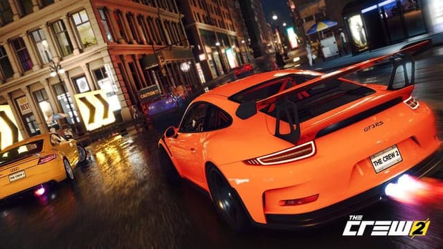 Thumbnail 6 de Ubisoft The Crew 2 jeu de course