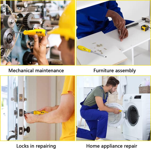 Thumbnail 6 de Yalin 2-Piece Screwdriver Set 2pc đź›