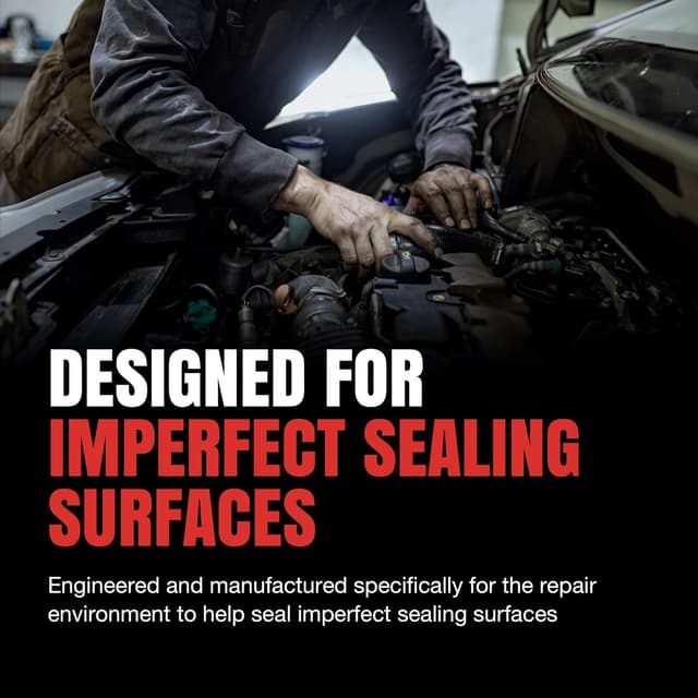 Detalle 2 de FEL-PRO 1204 Engine Intake Manifold Gasket Set for V8 4.3L–6.6L engines