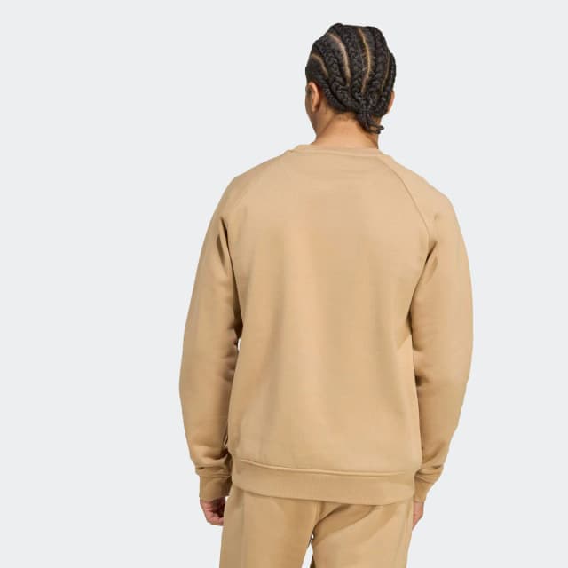 Detalle 2 de adidas Trefoil Essentials Sudadera para hombre 1 unidad