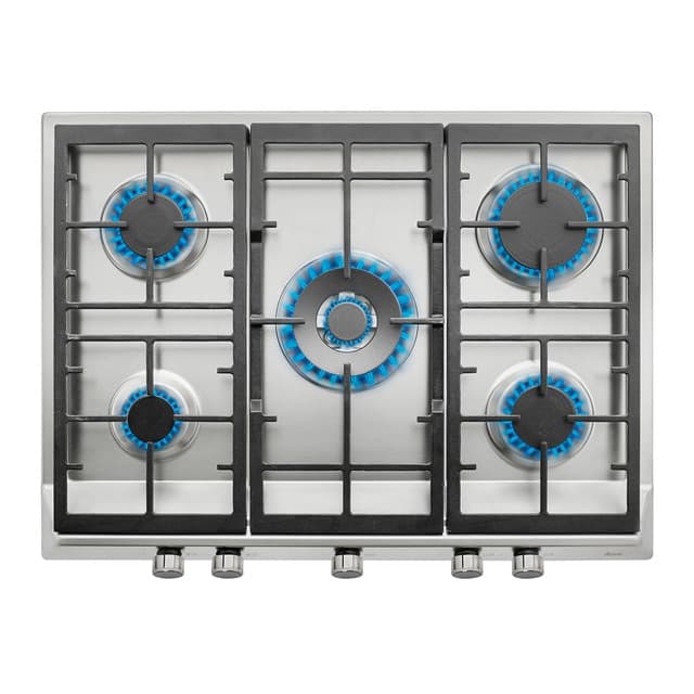 Imagen de Teka EX/70.1 5G AI placa gas 5 quemadores 70 cm en OfertitasTOP