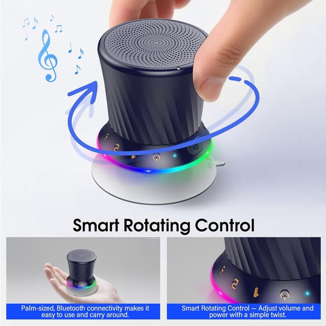Detalle 2 de Bluetooth Shower Speaker 5.3 Portable wireless