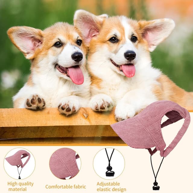 Thumbnail 2 de OFFCUP Casquette de Baseball Chien XL