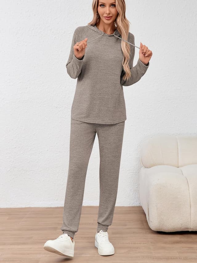 Thumbnail 2 de Famulily Womens Tracksuit Set S–XXL
