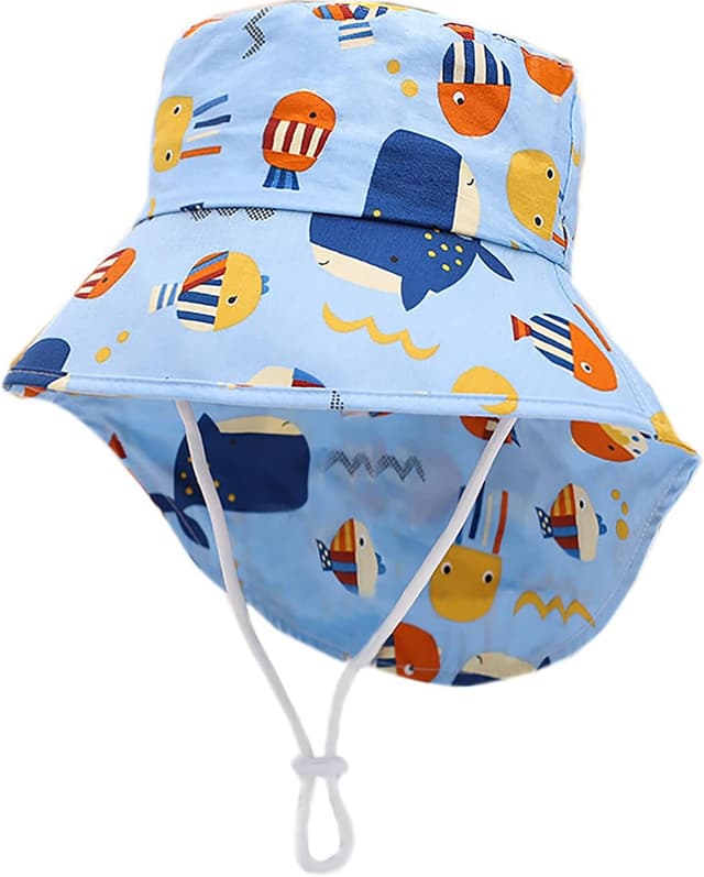 Detalle de XYIYI Baby Sonnenhut mit 48-50 cm