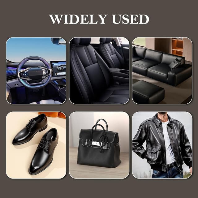 Thumbnail 3 de Soluzione preparazione per tintura pelle crema ristrutturante per riparazioni