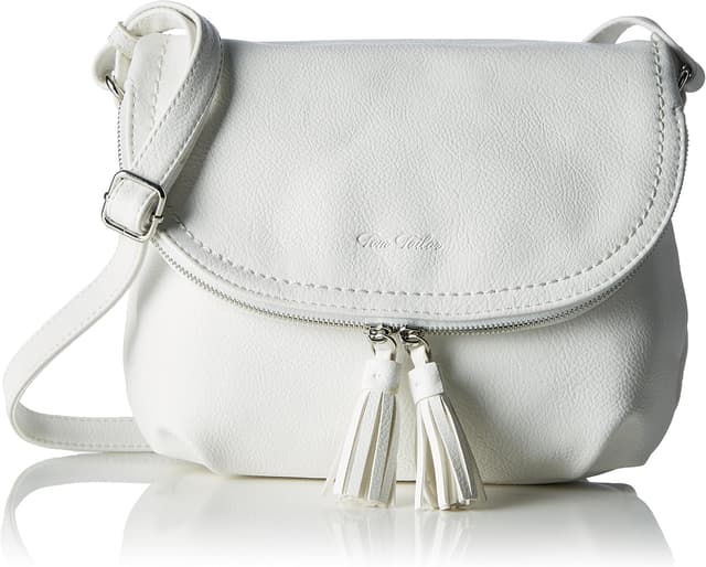 Detalle de TOM TAILOR Lari 003171 Umhängetasche 26,5 cm